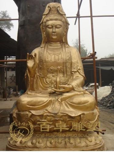 庙宇佛像