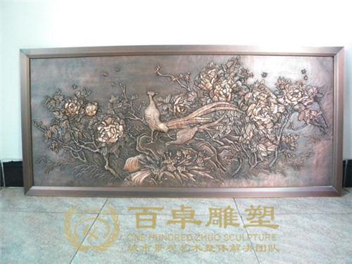 浮雕壁画