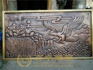 浮雕壁画