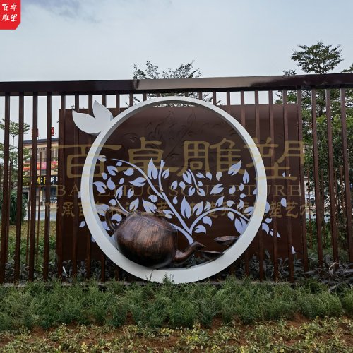 文旅IP主题雕塑7